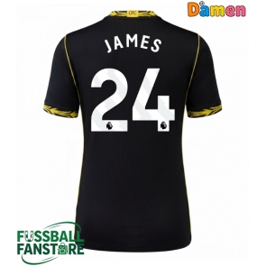 Chelsea Reece James #24 Replik Auswärtstrikot Damen 2026-27 Kurzarm